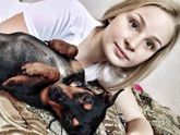 У кого есть минипинчеры(цвергпинчер)?