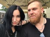 У нашего папы сегодня