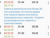 Девочки, подскажите это то о чем я думаю или Нет?