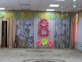 Утренник к 8 марта. Младшая группа.