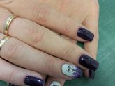 Мои когтики)