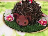 Конкурс шляп в детском садике)