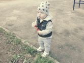 мой шустрик)