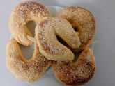 Вкусные подковки на счастье