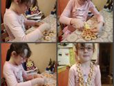 Наши досрочные праздники. Часть 2 - Масленица в Новокосино. (11.02.18).