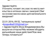 Силденафил кто принимал?
