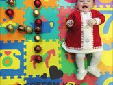 Нашей любимой булочке 4 месяца! 😍😍😍❤️❤️🤱❤️❤️🎄