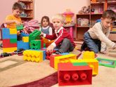 Цвет и форма: эксперты недовольны интерьерами детсадов