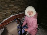Погода радует, украшенный город
