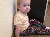 Сегодня моей зайке 1.6❤️