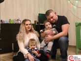 Два сына за 9 месяцев