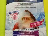 Открывают дворец деда мороза в парке Гагарина)