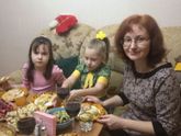 Новогодние каникулы 2018. В гостях. (03.01.18)