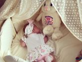 Доченьке 2️⃣ месяца 🍼👼🏻💗🎀