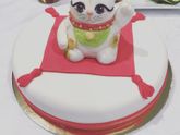 Сегодня я одела своё платье которое