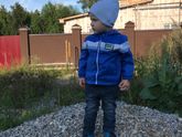 Мы пошли в садик!