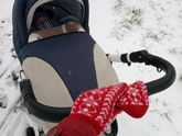 Первый снег в челябинске