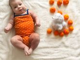 Нам сегодня 5 месяцев ???☺️