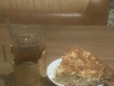 Кулинарная азбука. М- мука. Яблочный пирог.