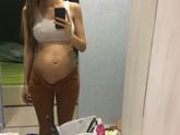 26 неделя 🤰🏼фотопуз
