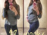 28 недель, или с наступающим!)))