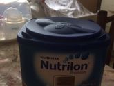 Рязань! Nutrilon premium 1