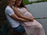 Фотосесия с мужем
