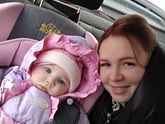 Моя сладкая девочка
