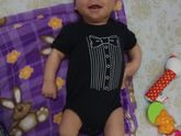 Мой маленький улыбашечка ???