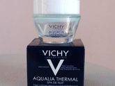 Vichy Aqualia.Мой отзыв.