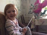 Мой счастливый ребёночек ?