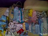 Вещи до 7 месяцев где-томальчик