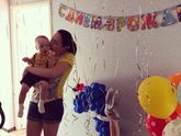 Наш день!!! Сынуле Годик🎈🎈🎈