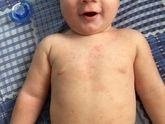 Утром проснулись а у