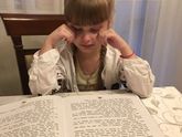 Дочитала)