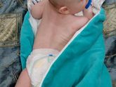 Нам сегодня 6 месяцев! 🍼🍼🍼🎂🎂🎂