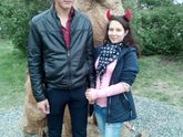 Любимый приехал