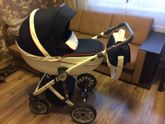 Продам коляску Anex Sport 3в1