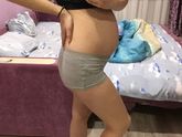 Девочки а какие у