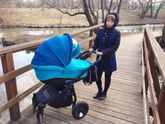 Прекрасный солнечный день