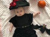 Отмечаем #halloween 🎃 кнопка