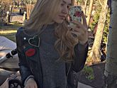 Вчера испытала какие-то невыносимо