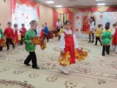 Праздник Осени в подготовительной группе