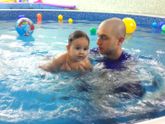 Вода в бассейне как причина боли в животе(((