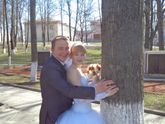 Деревянная свадьба! ????????????