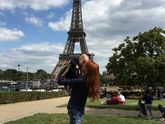 Наша первая поездка ✈️🇫🇷🥐🐸🍷🥖🛍