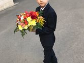 И не верится что дети такие большие уже!Дочка пошла в 5 класс а сынок в 1...