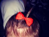 Утро доброе девочки , бантик для дочи с утра 🎀