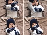 Мой сладкий мальчик😍