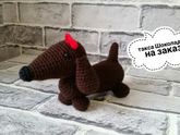 Игрушки крючком 100 % hand made